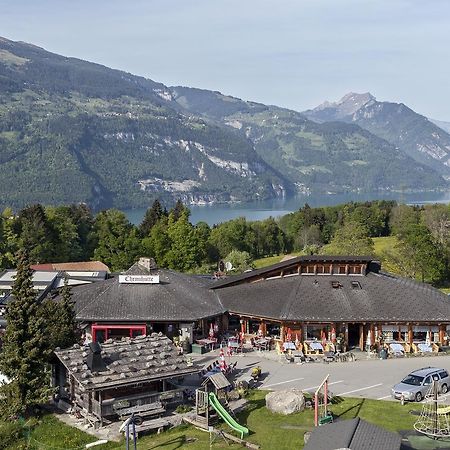 Chemihuette Hotel Aeschi Bei Spiez Luaran gambar