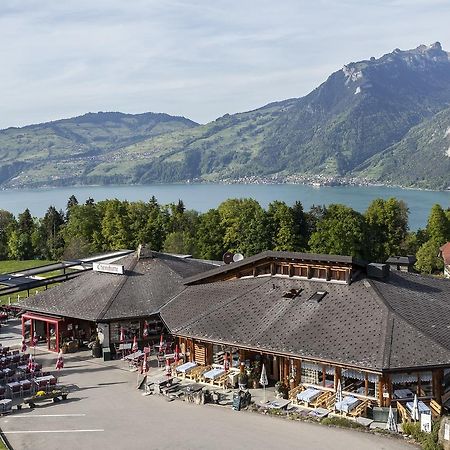 Chemihuette Hotel Aeschi Bei Spiez Luaran gambar