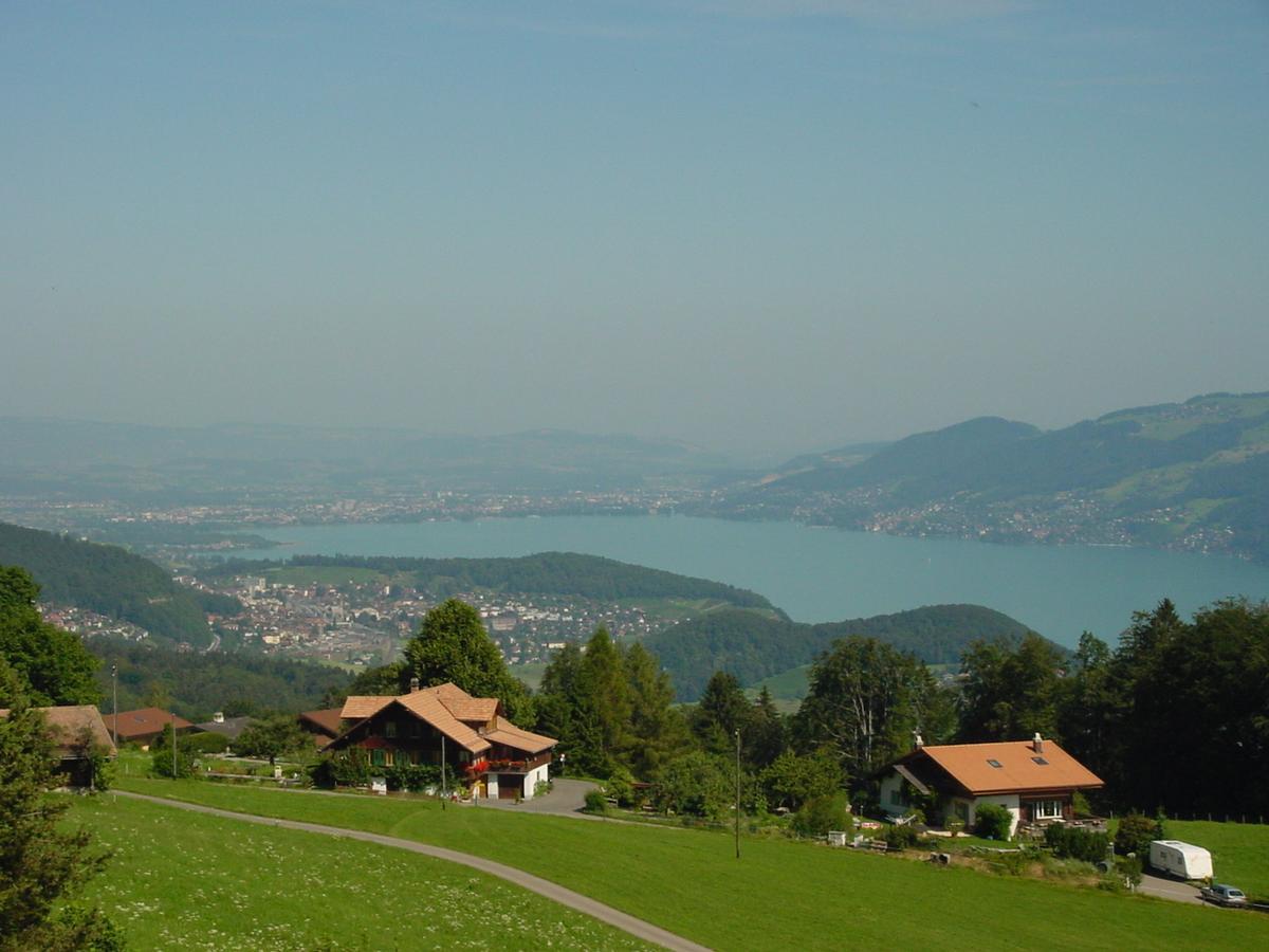 Chemihuette Hotel Aeschi Bei Spiez Luaran gambar