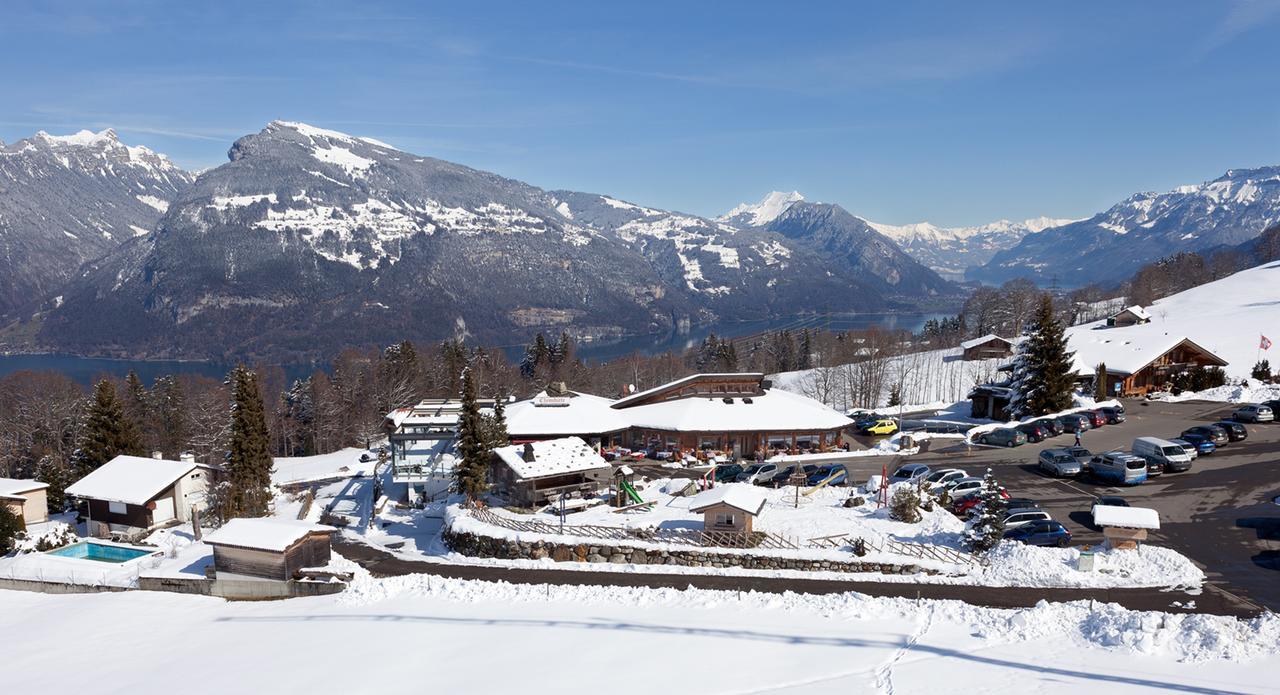 Chemihuette Hotel Aeschi Bei Spiez Luaran gambar