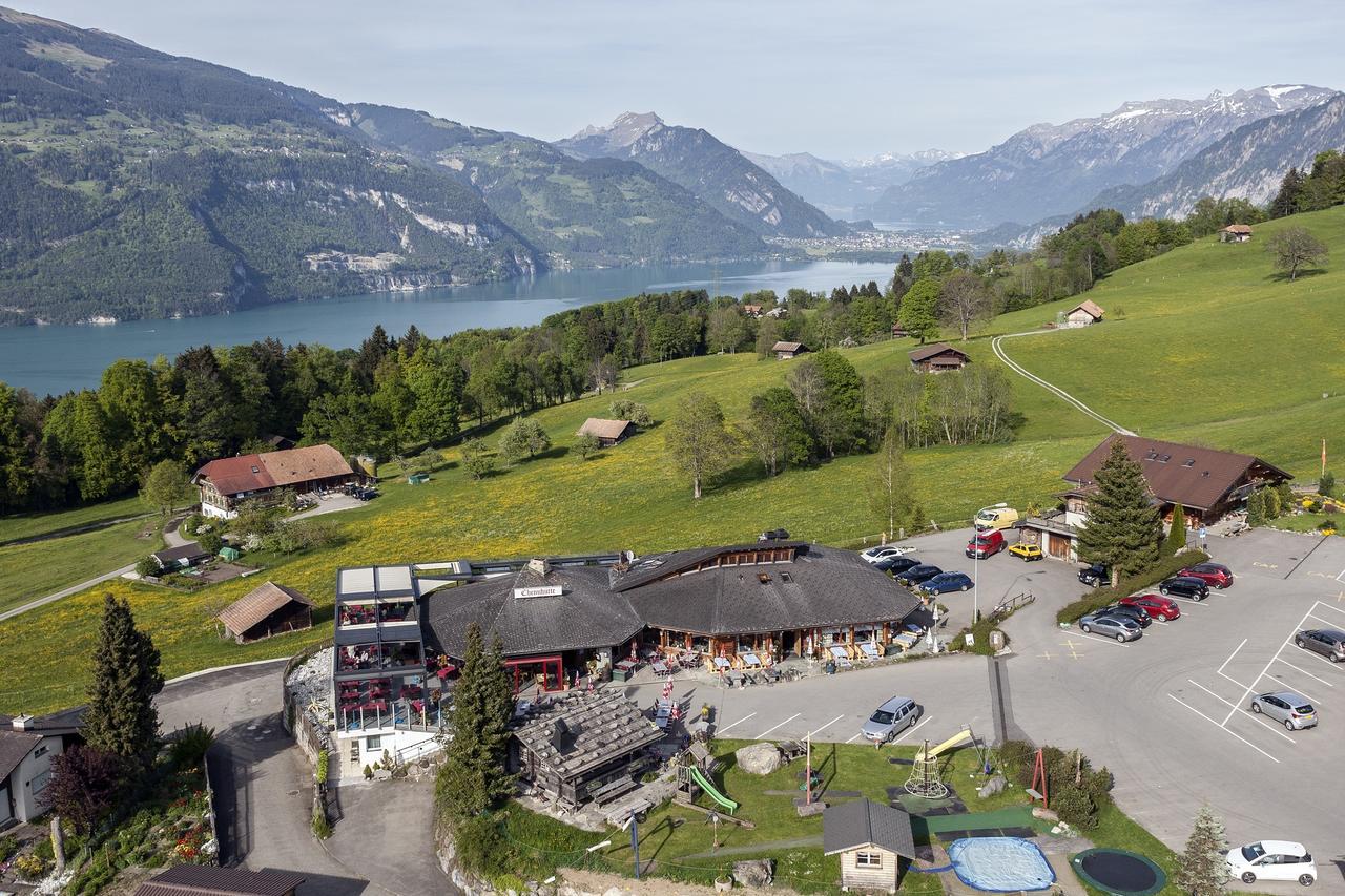 Chemihuette Hotel Aeschi Bei Spiez Luaran gambar